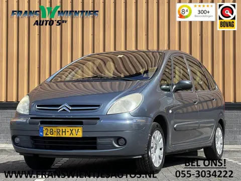 Citroën Xsara Picasso 1.8i-16V Image | handel / export | Trekhaak | Cruise Control | Radio/CD-speler