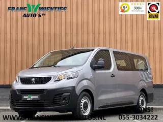 Peugeot Expert Traveller 8P 1.5 BlueHDi 120 Business Long S&S | Exportprijs | Cruise Control | Parke