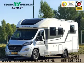 Adria CORAL 670 SL Plus | Automaat! | Euro 6! | Cruise control | Lengte bedden | Origineel Nederland