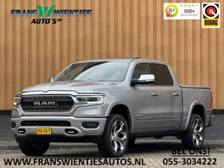 Dodge Ram 1500 5.7 V8 4x4 Crew Cab Limited | Luchtvering | LPG | Harman/Kardon | Panoramadak | 22" L