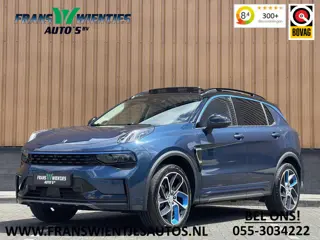 Lynk & Co 01 1.5 | NIEUW! | Panoramadak | 360° graden camera | Adaptive Cruise Control | Keyless | E