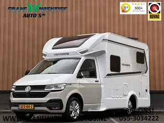 Weinsberg X-CURSION 500 MQ Edition | Hefbed | Stoelverwarming | TV-Satelliet | Thule Cassetteluifel 
