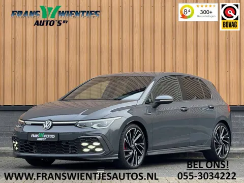 Volkswagen Golf 2.0 TDI GTD | 200 PK! | Apple Carplay | Android Auto | Sfeerverlichting | Navigatie 