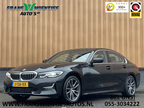 BMW 3 Serie 318i High Executive Edition | Apple Carplay | Sfeerverlichting | Keyless Go | Stop&Go | 