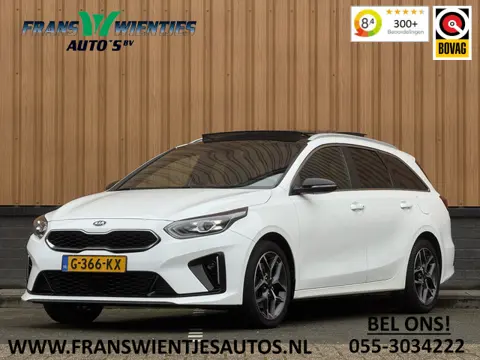 Kia Ceed Sportswagon 1.0 T-GDi GT-Line | Panoramadak | Stuurwielverwarming | Stoelverwarming | Camer