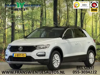 Volkswagen T-Roc 1.5 TSI Sport | Apple Carplay | Android Auto | Navigatie | Camera | Adaptieve Cruis