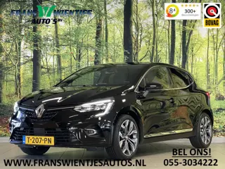 Renault Clio 1.3 TCe Intense | Apple Carplay | Android Auto | Bose Audio | Isofix | Drive Modus | Le
