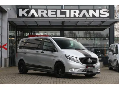 Mercedes-Benz Vito 190PK CDI | Aut. | Werkplaats inrichting | Navi | Cruise | Airco..