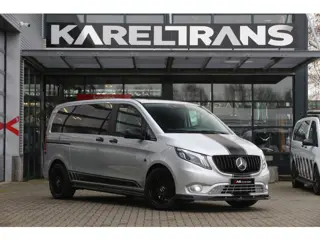 Mercedes-Benz Vito 190PK CDI | Aut. | Werkplaats inrichting | Navi | Cruise | Airco..
