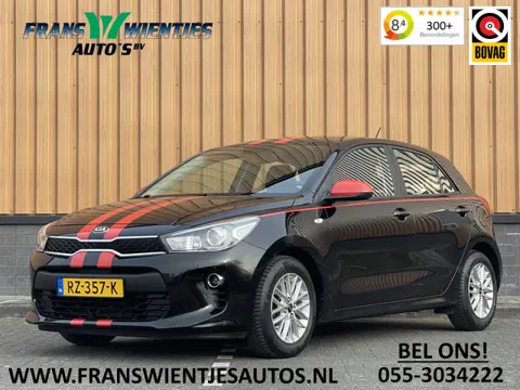 Kia Rio 1.0 TGDI ComfortPlusLine Navigator | Dealer Onderhouden! | Apple Carplay | Android Auto | Ca