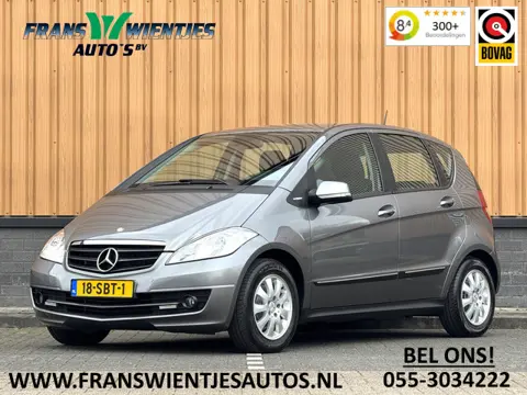 Mercedes-Benz A-Klasse 160 BlueEFF Business Class | Unieke Kilometerstand! | Origineel Nederlands | 