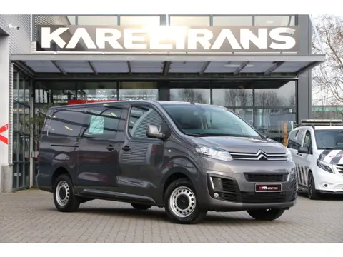 Citroën Jumpy 2.0 BlueHDI 180 | Aut. | L3 | Orig. Navi | Cruise | Airco..