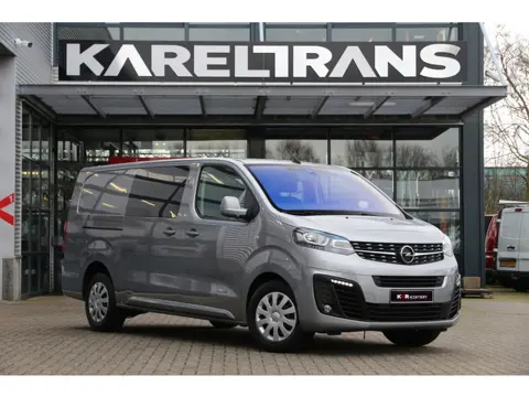 Opel Vivaro 2.0 CDTI | DC | L3 | Headup | Navi | Camera | Airco..