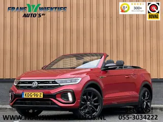 Volkswagen T-Roc Cabrio 1.5 TSI R-Line | Apple Carplay | Android Auto | Stuurverwarming | Stoelverwa