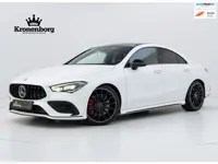 Mercedes-Benz CLA-klasse AMG 35 4MATIC Premium Plus