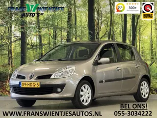 Renault Clio 1.6-16V Dynamique | Automaat | Origineel Nederlands |  NAP | Cruise Control | Radio | T
