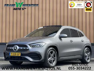 Mercedes-Benz GLA 250 4MATIC AMG Line | Apple Carplay | Sfeerverlichting | Keyless Start | Panoramad