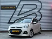 Hyundai i10 1.0i Go! 2e Eigenaar,Clima,Elektr. Ramen,Dealer Ondehrouden,N.A.P,APK tot 04-2026