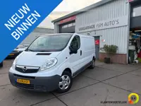 Opel Vivaro 2.0 CDTI L2H1 Airco, cruise, trekhaak, navi