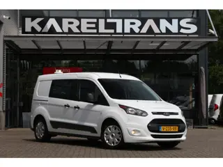Ford Transit Connect 1.5 TDCI 100 | L2 | Inrichting | Airco..