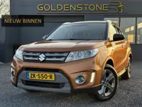 Suzuki Vitara 1.6 Exclusive Navi,Camera,Stoelverwarming,120pk,Clima,Cruise,Lm velgen,2e Eigenaar,Apk