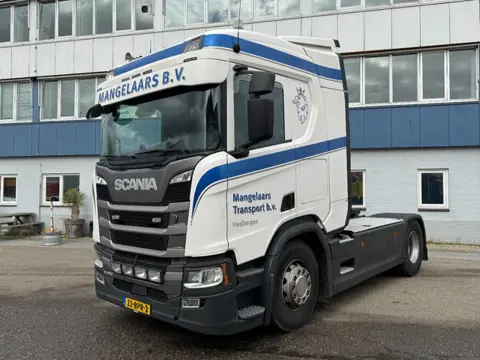 Scania R450 NGS 4X2 EURO 6 + HYDRAULICS (bj 2020)