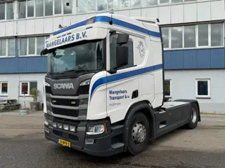 Scania R450 NGS 4X2 EURO 6 + HYDRAULICS (bj 2020)