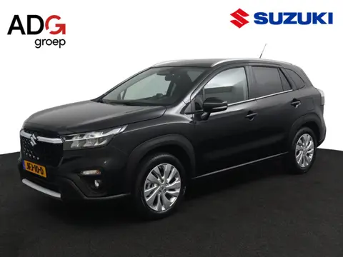 Suzuki S-Cross 1.4 Boosterjet Select Smart Hybrid | Navigatie| Parkeersensoren Rondom | Dodehoek Det