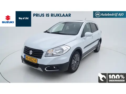 Suzuki SX4 S-Cross 1.6 Exclusive rijklaar prijs