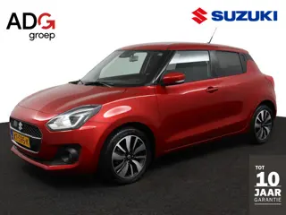 Suzuki Swift 1.2 Stijl Smart Hybrid | Climate control | Cruise Control adaptive | Navigatie | Apple 