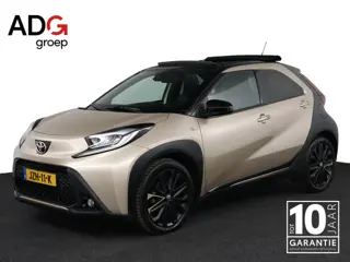 Toyota Aygo X 1.0 VVT-i MT Premium | Cabrio Dak | JBL Audio | Parkeersensoren | Stoelverwarming | Pa
