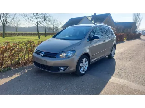 Volkswagen Golf Plus 1.4 TSI CLIMA/AUTOMAAT 63386 KM BJ 2013