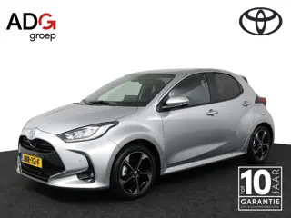 Toyota Yaris 1.5 Hybrid 130 Executive | Apple Carplay/Android Auto | Parkeersensoren | Stoel/Stuurve