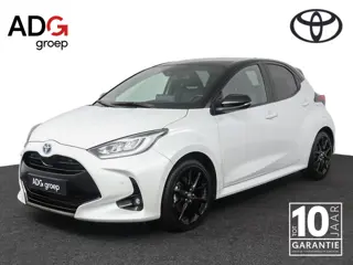 Toyota Yaris 1.5 Hybrid Executive | Limited | Head-up Display | Panoramadak| Bi-tone |