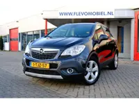 Opel Mokka 1.4 T 140pk Edition 4x4 Navi|Clima|LMV