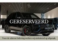Mercedes-Benz GLE AMG 63 S 4M+ Facelift Carbon|Standkachel|Massage|Ruitleder|Burmester|HUD|Keyless|A