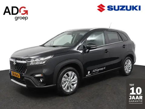 Suzuki S-Cross 1.4 Boosterjet Select Smart Hybrid | DEMOVOORDEEL | Climate control | Cruise control 