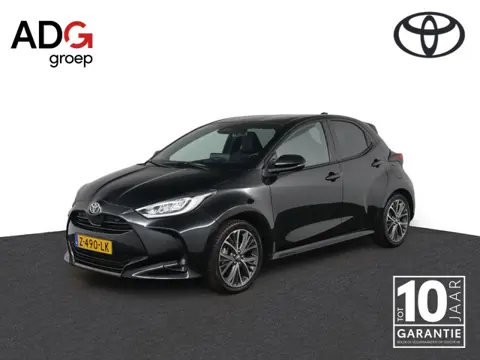 Toyota Yaris 1.5 Hybrid 130 Executive | Bij aanschaf van deze auto 1e jaar gratis onderhoud ! |