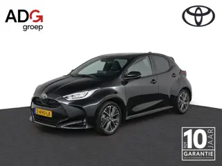 Toyota Yaris 1.5 Hybrid 130 Executive | Bij aanschaf van deze auto 1e jaar gratis onderhoud ! |