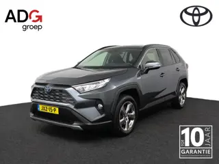 Toyota RAV4 2.5 Hybrid AWD Style | Dodehoek Detectie | Elektrische achterklep | Stoel/Stuurverwarmin