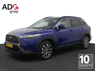 Toyota Corolla Cross Hybrid 140 Style | Electrische achterklep | Dode hoek sensor | Parkeersensoren 