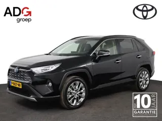 Toyota RAV4 2.5 Hybrid Executive | Stoelverwarming | Lederen bekleding | ACC |