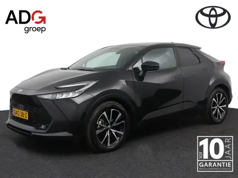 Toyota C-HR 1.8 Hybrid 140 Dynamic | Adaptive Cruise Control | Apple Carplay | Android Auto | Achter