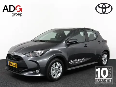 Toyota Yaris 1.5 Hybrid 115 Active | Apple Carplay/Android Auto | Parkeercamera | Adaptieve Cruise-C