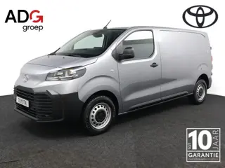 Toyota PROACE Worker 2.0 D-4D L1 Challenger Toyota PROACE Worker 2.0 D-4D Challenger | 10 jaar fabri