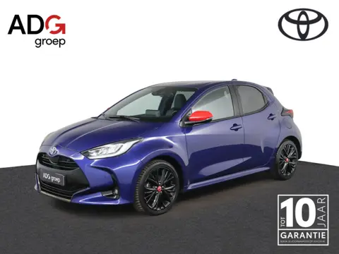 Toyota Yaris 1.5 Hybrid Tokyo Spirit | Apple Carplay/Android Auto | Parkeersensoren | JBL Audio | Le