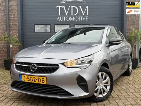 Opel Corsa 1.2 Edition NAVI|CARPLAY|AIRCO|NAP