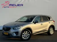 Mazda CX-5 2.0 TS+ Lease Pack 2WD Sportvelgen | Xenon | Parkeersensoren | AllSeason | Navi | Leer | 