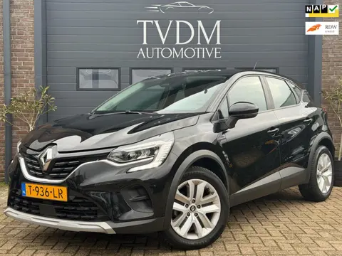 Renault Captur 1.0 TCe 90 evolution|NAVI|AIRCO|CRUISE|PDC