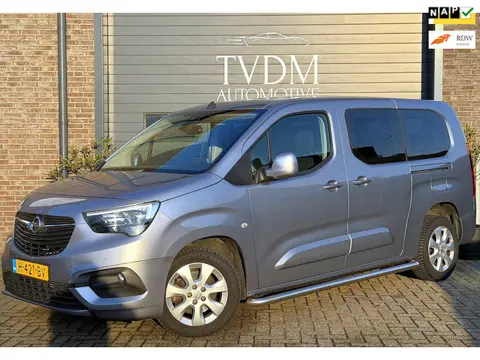 Opel Combo Tour 1.2 Turbo L2H1 Edition |AIRCO|NAVI|RUIMTE|7P|GOEDKOOPSTE VAN NL |